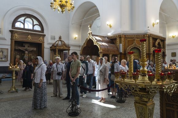 Новости Сормовского благочиния