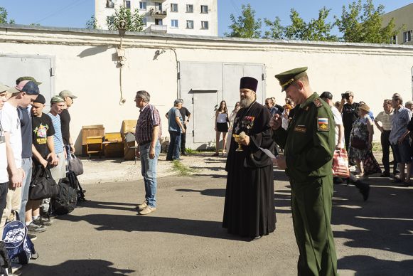 Новости Сормовского благочиния