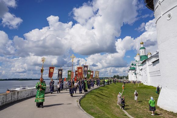 Новости Сормовского благочиния