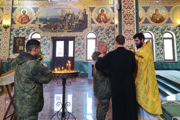 Новости Сормовского благочиния