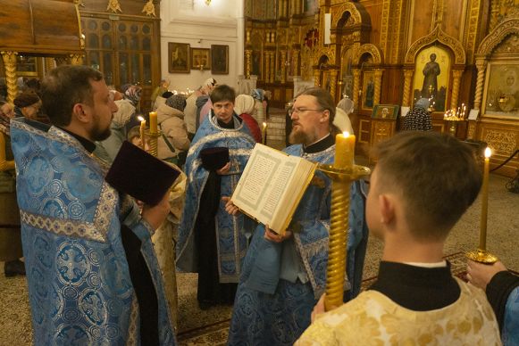 Новости Сормовского благочиния