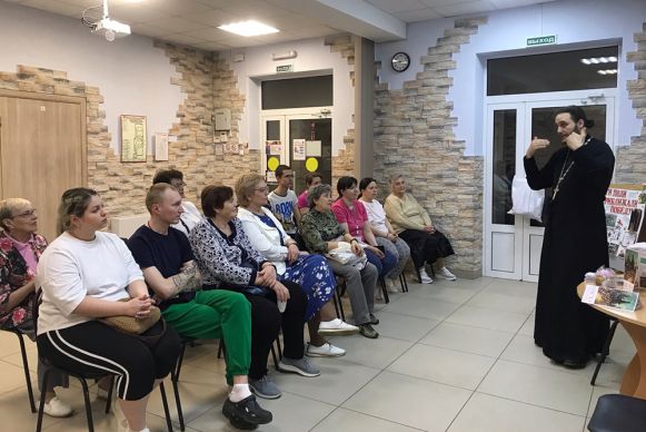 Новости Сормовского благочиния