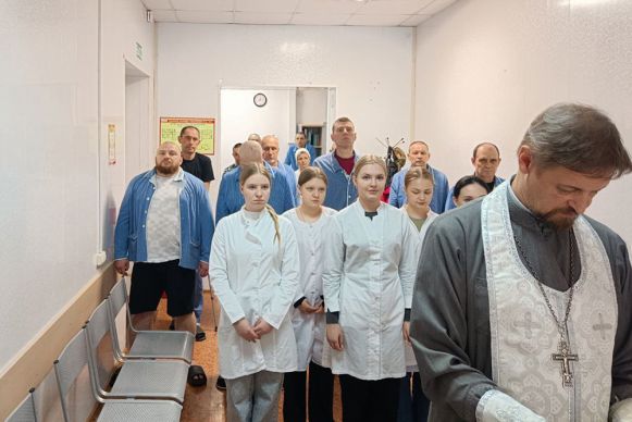 Новости Сормовского благочиния