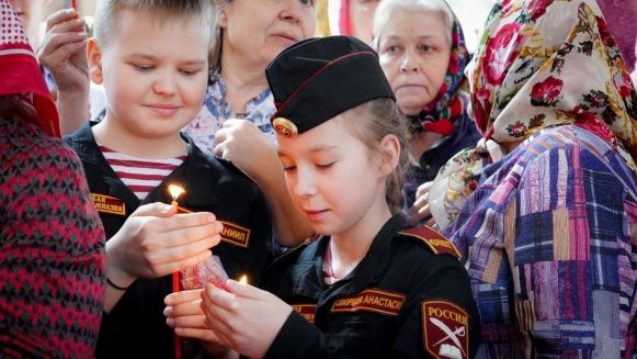 Новости Сормовского благочиния