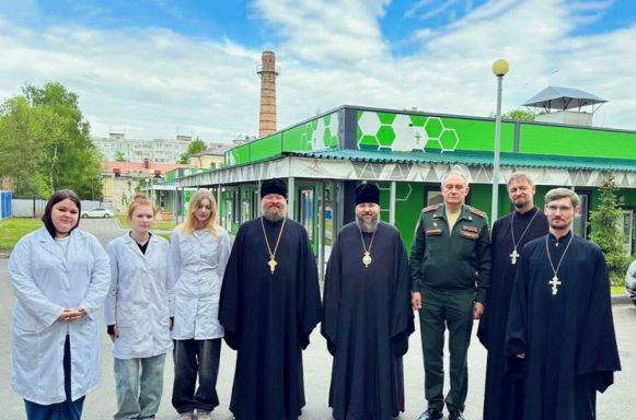 Новости Сормовского благочиния