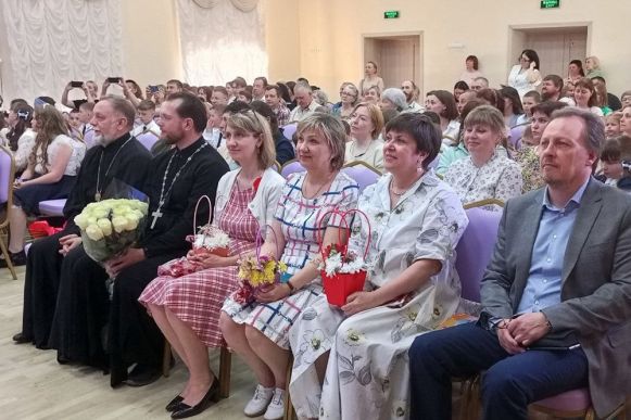 Новости Сормовского благочиния