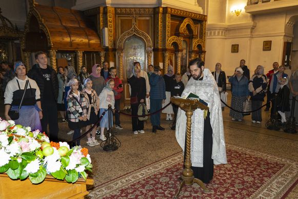 Новости Сормовского благочиния