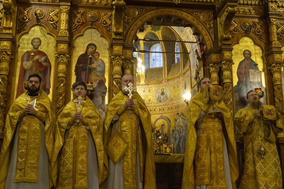 Новости Сормовского благочиния