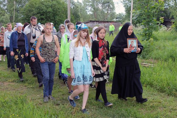 Дальне-давыдовский женский монастырь
