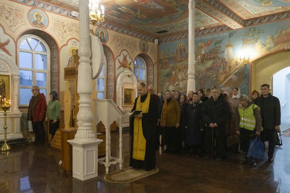 Новости Сормовского благочиния