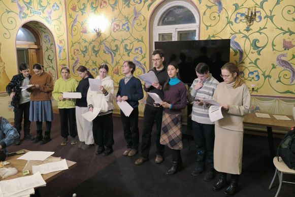 Новости Сормовского благочиния