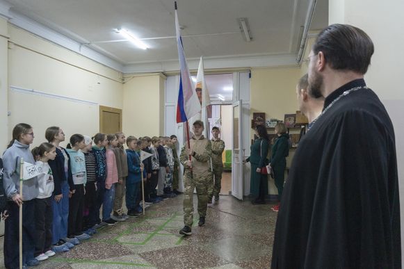 Первый отряд православных следопытов Новости Сормовского благочиния