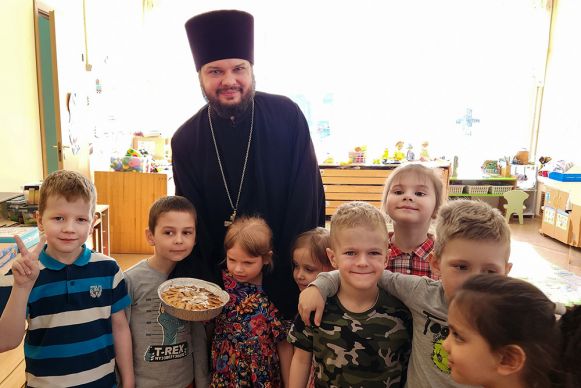 Новости Сормовского благочиния