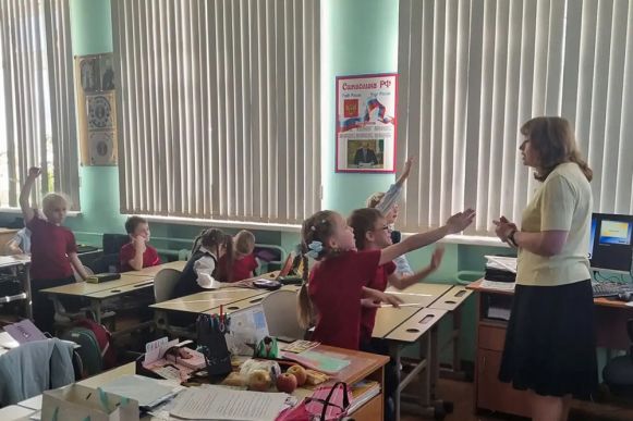 Библейский урок Новости Сормовского благочиния