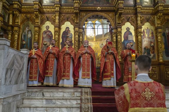 Новости Сормовского благочиния