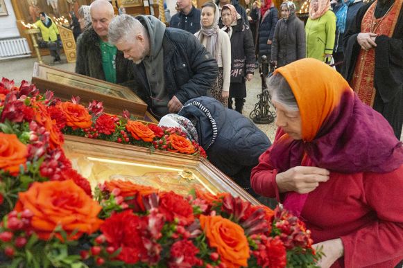 Новости Сормовского благочиния