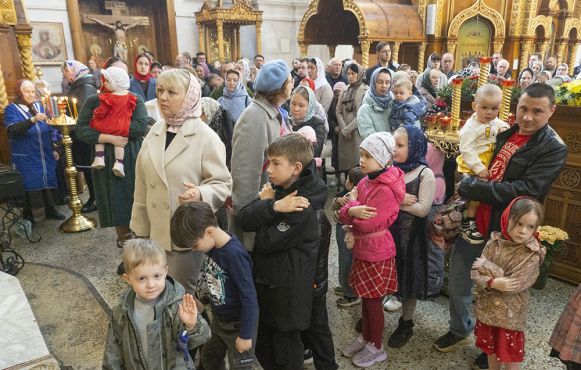 Новости Сормовского благочиния