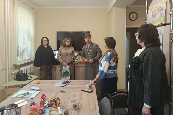 Новости Сормовского благочиния