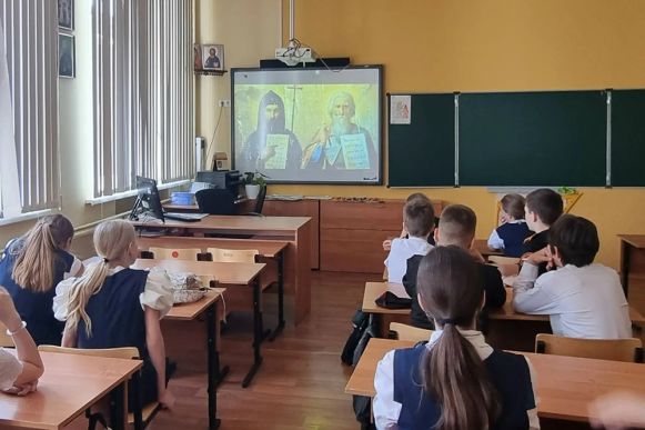 Новости СПГ Новости Сормовского благочиния