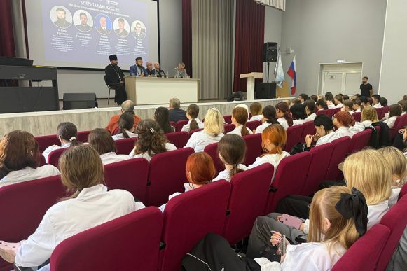 День солидарности в борьбе с терроризмом Новости Сормовского благочиния