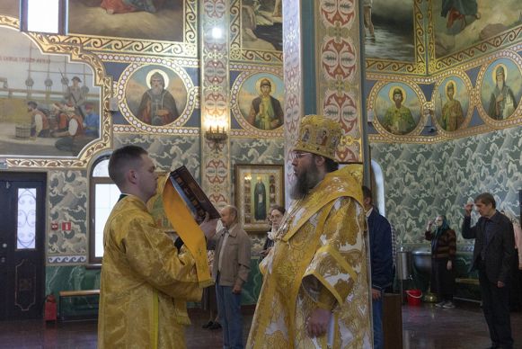 Новости Сормовского благочиния