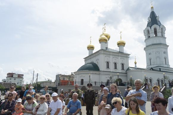 Новости Сормовского благочиния