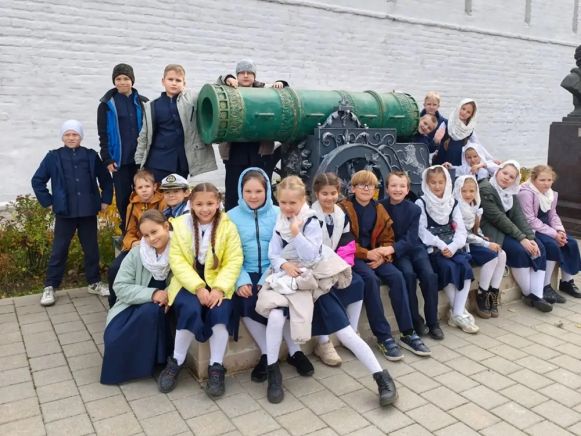 Путешествие по православному Нижнему Новости Сормовского благочиния