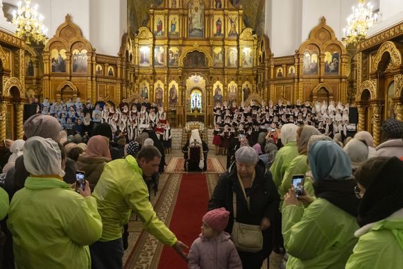 Новости Сормовского благочиния