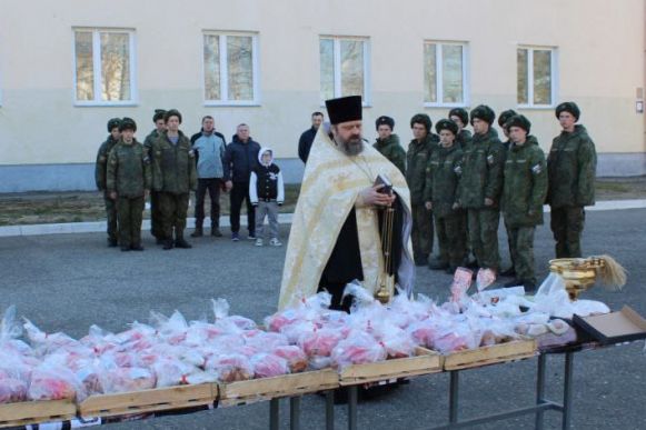 Новости православного Сормова