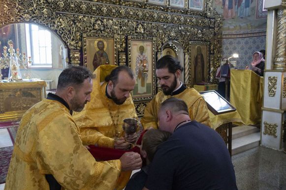 Новости православного Сормова