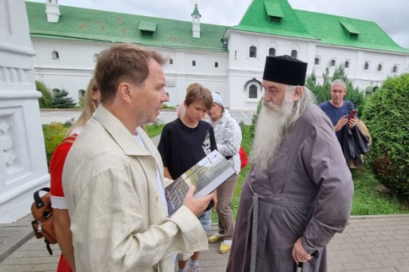 Новости Сормовского благочиния