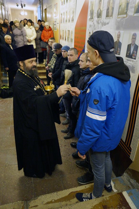 Новости православного Сормова