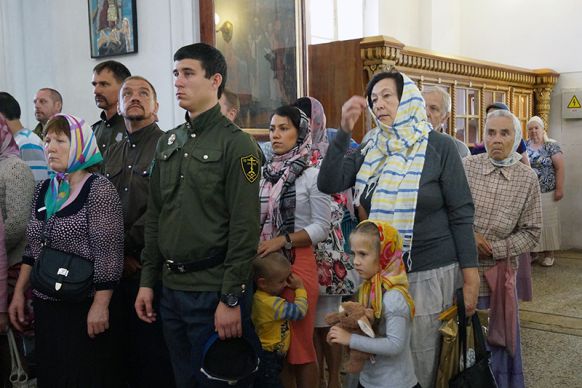 новости храмов православного сормова