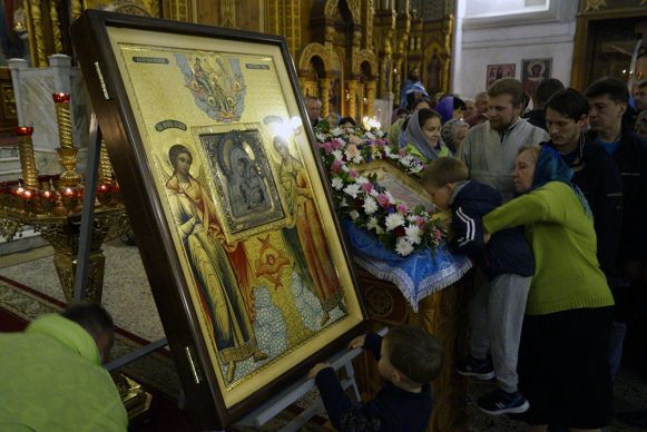 новости храмов православного сормова