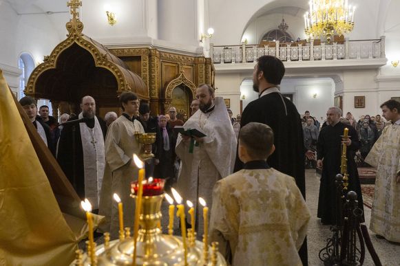 Новости Сормовского благочиния