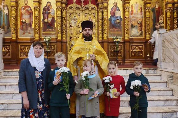 Новости православного Сормова