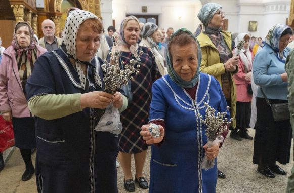 Новости Сормовского благочиния