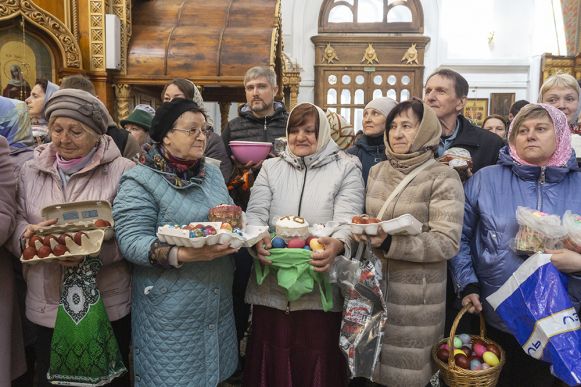 Новости Сормовского благочиния