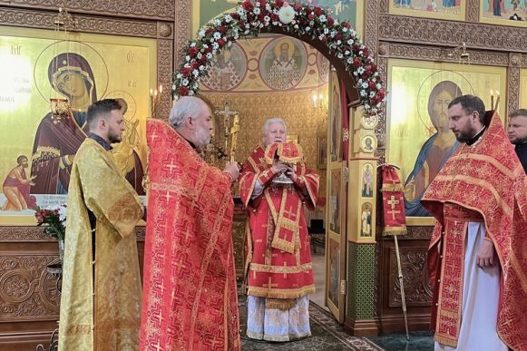 Новости Сормовского благочиния