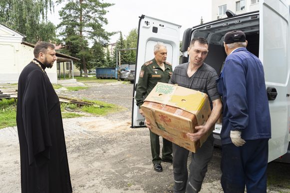 Новости Сормовского благочиния