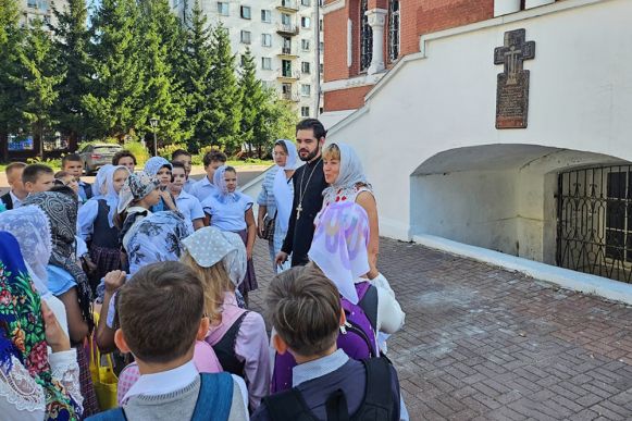 Новости Сормовского благочиния