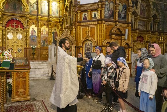 Новости Сормовского благочиния