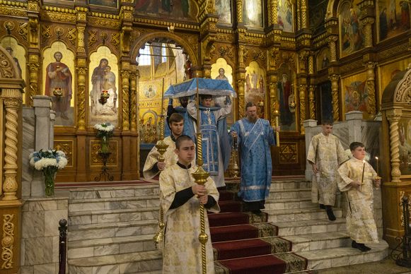 Новости Сормовского благочиния