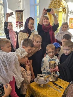 Новости Сормовского благочиния