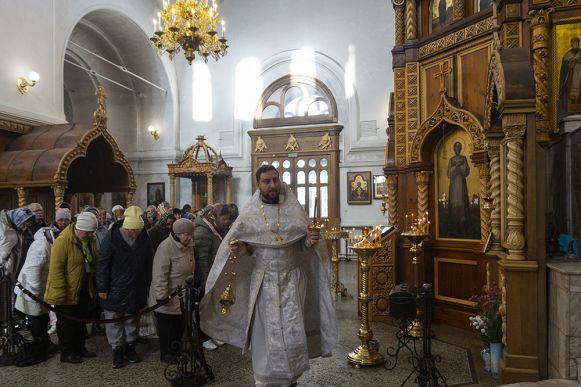 Димитриевская родительская суббота Новости Сормовского благочиния