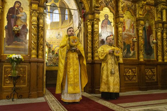 Новости Сормовского благочиния