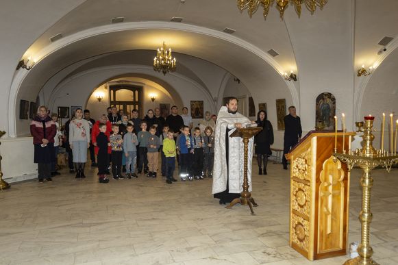 Новости Сормовского благочиния