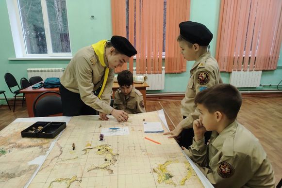 Новости ПСЦ Очаг Новости Сормовского благочиния