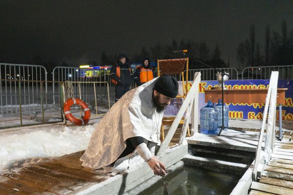 Новости Сормовского благочиния