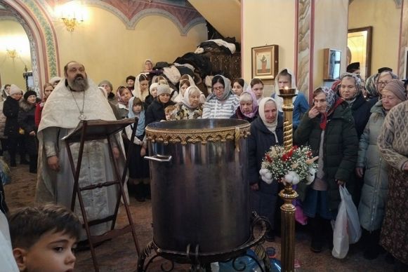 Новости СПГ Новости Сормовского благочиния
